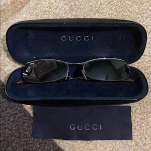 Authentic Gucci Sunglasses